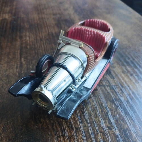 Corgi toys 266 chitty - toys, #266