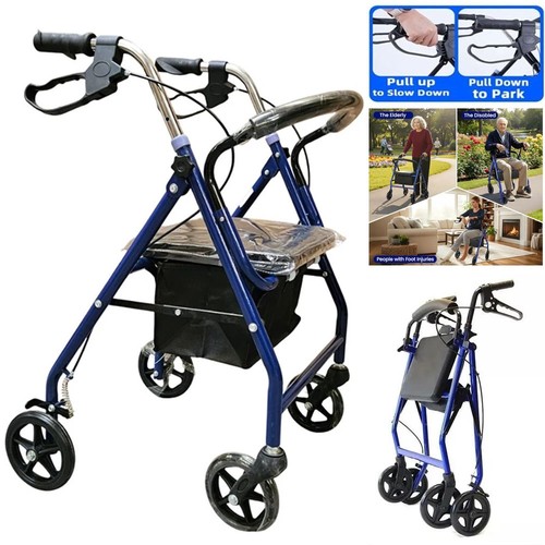 Rollator walker 4wheel - rollator,