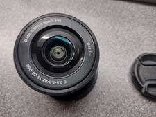 Sony SEL 16-50mm f/3.5-5.6 PZ