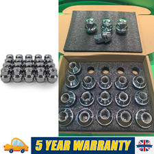 Wheel Nuts Ford Transit Custom