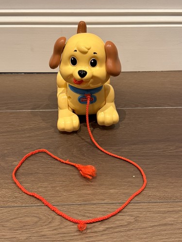 Fisher price pull along snoopy - price,