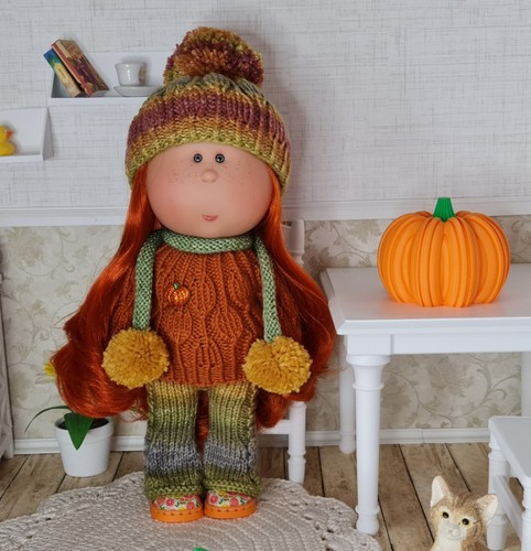 Outfit for dolls mia - outfit, and