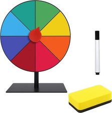 3 Piece Spin the Wheel Game