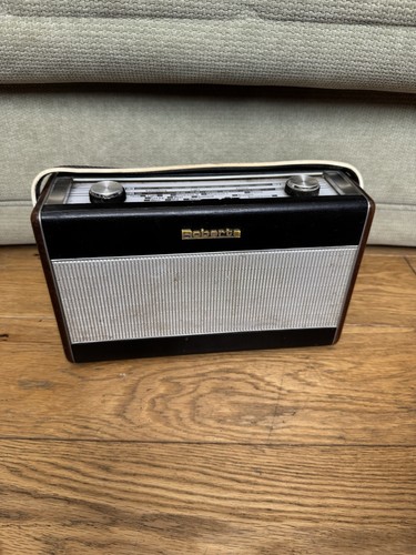 Roberts r404 transistor - r404, radio