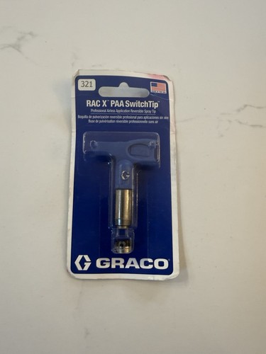 Graco paa321 spray - graco, tip
