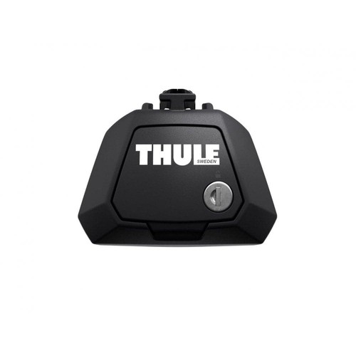 Thule evo raised rail footpack - raised,