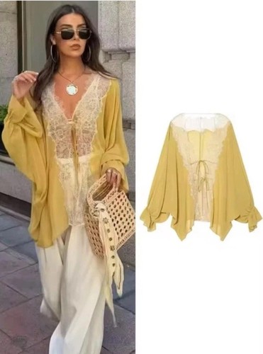 Zara collection mustard - zw,