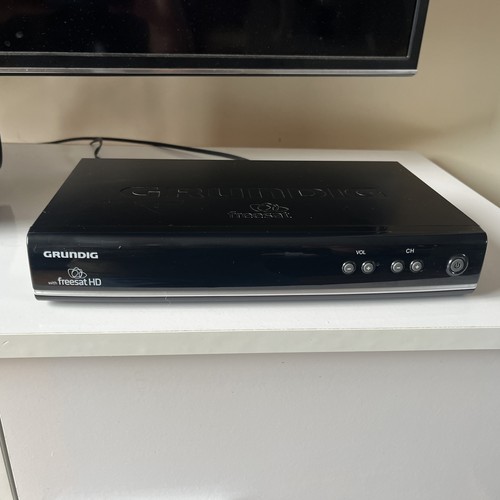 Grundig freesat box gufsat01hd - grundig,