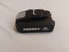 Ferrex 18V Li-ion 2.0Ah
