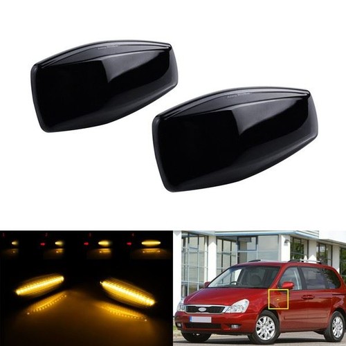 Dynamic led side - led, indicator