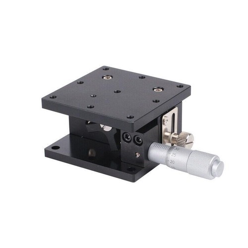 Axis platform manual - z-axis,