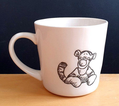 Tigger winnie the pooh mug - winnie,