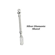 Miniature Spoon and Shovel