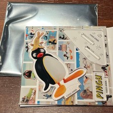 Pingu Acrylic Stand [Unused]