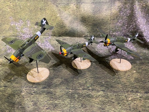 Diecast 72 scale junkers - 1/72,