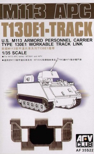 Afv club af35s22 apc - afv,