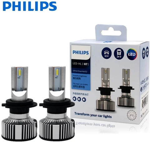 Philips ultinon led h7 - led,