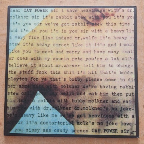 Cat power dear - power, 102
