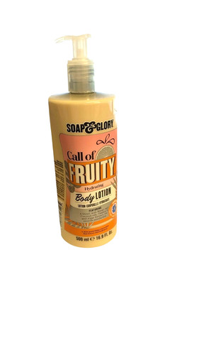 Soap glory call of - call,