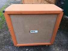 Vintage 1960's Orange Matamp
