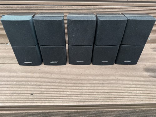 Bose double cube - double,