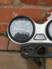 Yamaha Rd125lc Mk2 1985  Clocks,  Speedo