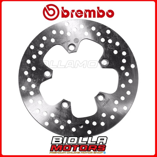 68b407h3 rear brake - 68b407h3,