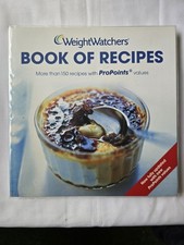 Weight Watchers Book of