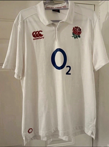 Canterbury england rugby shirt - canterbury,