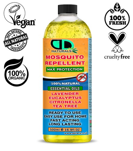 Mosquito repellent body max - repellent,