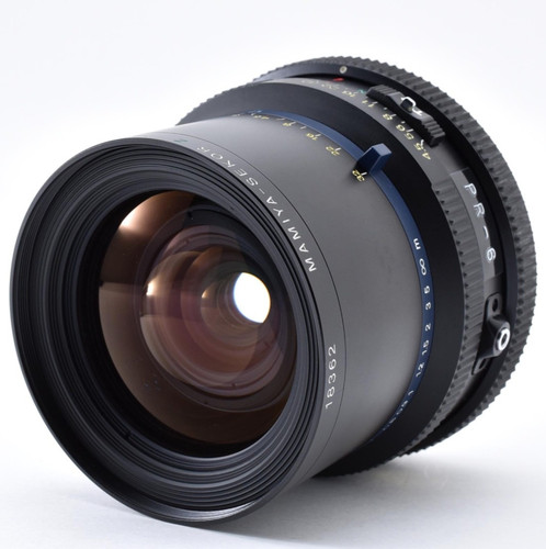 Exc mamiya sekor z 50mm - "exc,