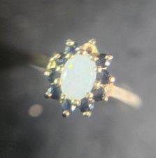 Vintage 9ct Yellow Gold