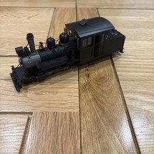 Bachmann Spectrum On30 2-4-4