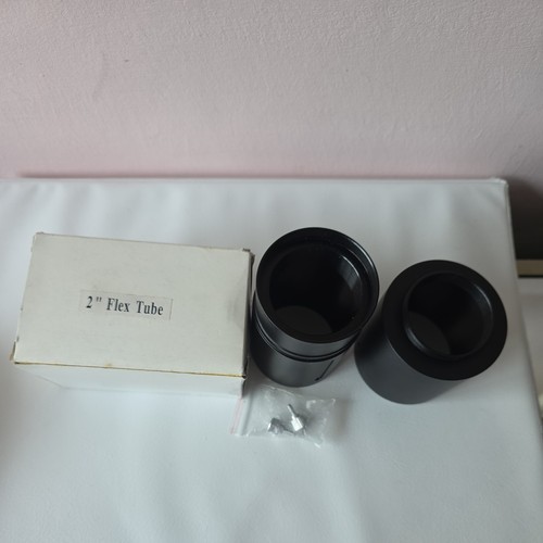 Inch telescope extension - 2-inch,