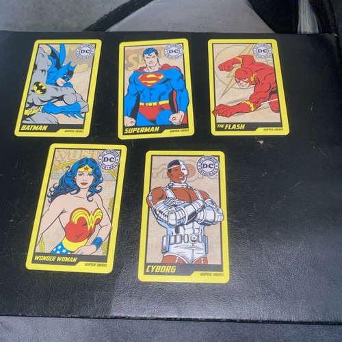 Arcade coin pusher cards - dc,