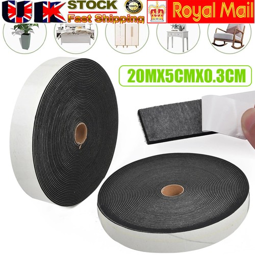 Self adhesive backed - backed, felt