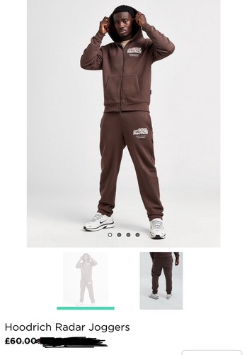 Hoodrich sportswear radar - hoodrich,