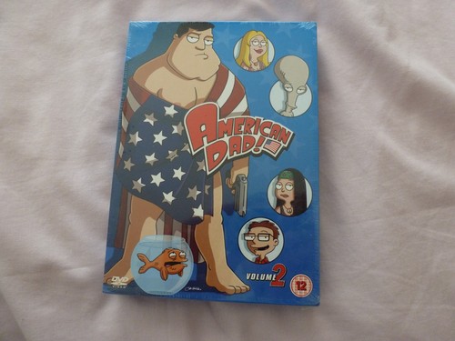 American dad volume - 2, 3
