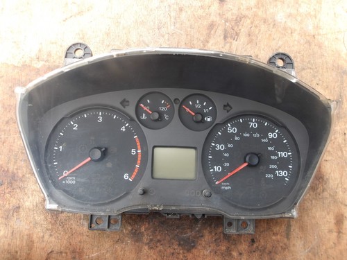 Ford transit speedo - transit,
