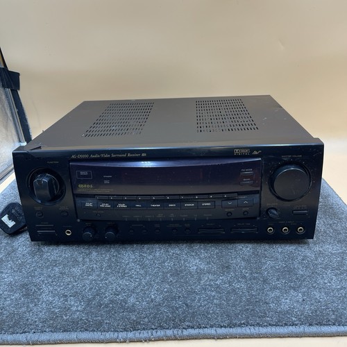 Teac d9100 audio - a/v, audio/video