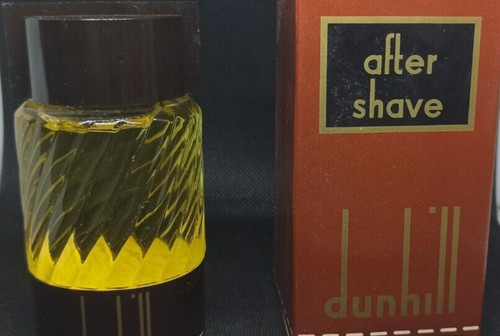 Dunhill after shave men 56ml - after,