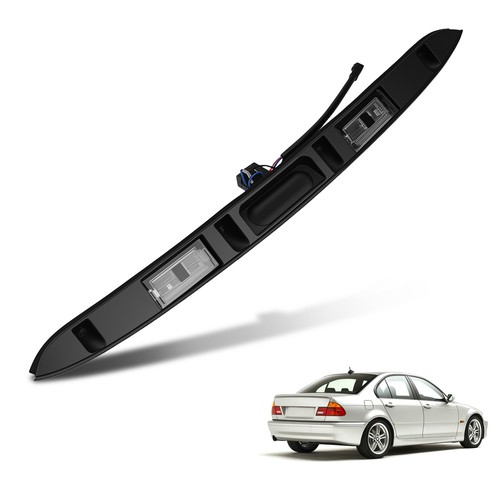 Boot lid handle assembly for - boot,