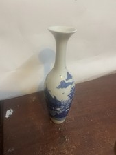 Vintage Chinese Blue &White