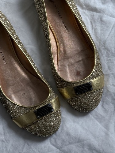 Marc jacobs ballet sparkly - marc,
