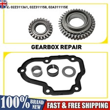 Gear 5th Gear Upgrade Repair