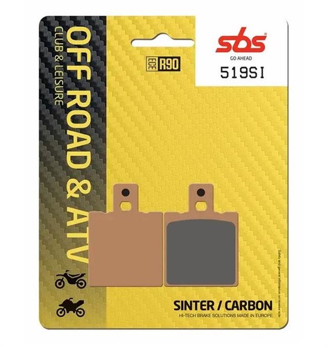 Sbs 519si front sintered evo - sbs,