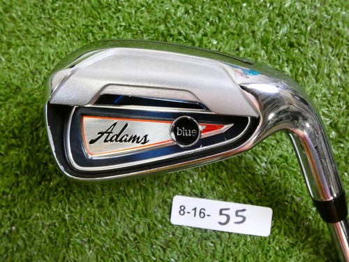 Adams blue iron dynalite - adams,