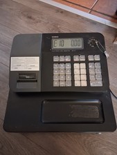 Casio cash register till