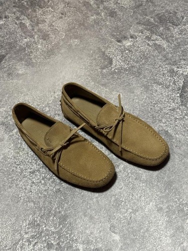 Men tod loafers beige - tod's,