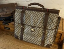 Gucci Men’s Or Women’s Suit Carrier Garment Bag Vintage And Rare